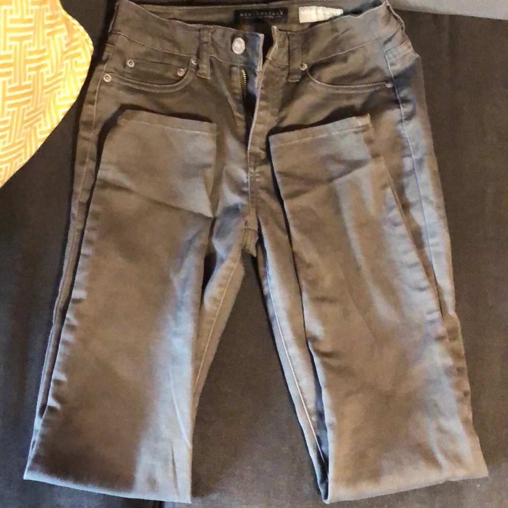 Aeropostale High Waisted Jeggings
